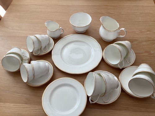 Duchess ascot bone china tea - ascot,