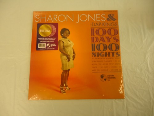 Sharon jones the dap - sharon,