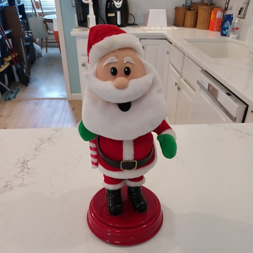 Gemmy animated twerking santa - gemmy,