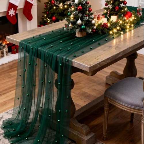 Table flag pearl - 0.75*3m,