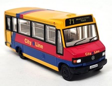 Efe mercedes 709 - -,