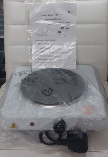 Pro 1500w electric - electric, hot