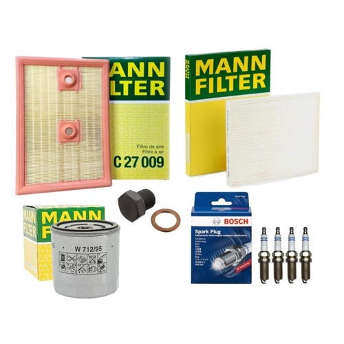 Full mann filters bosch - full,