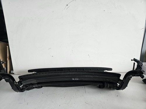 Top hood fabric - black, smart
