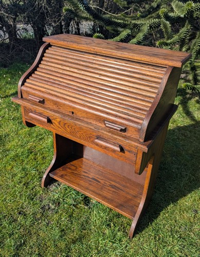Swedish roll top mid century - swedish,