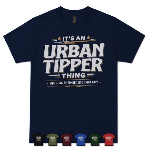 Urban tipper thing - tipper,