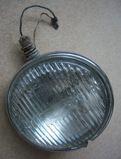 Vintage Lucas FT/LR6 Fog Lamp