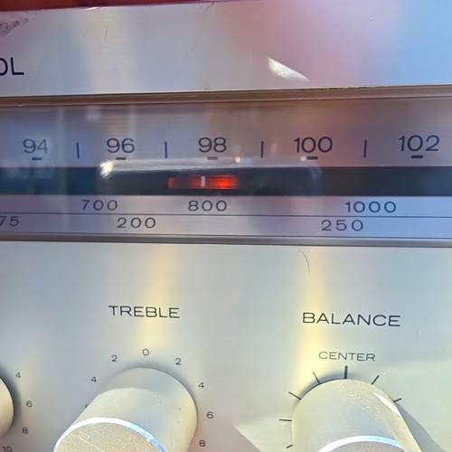 Hitachi 4010l fm - sr-4010l, stereo