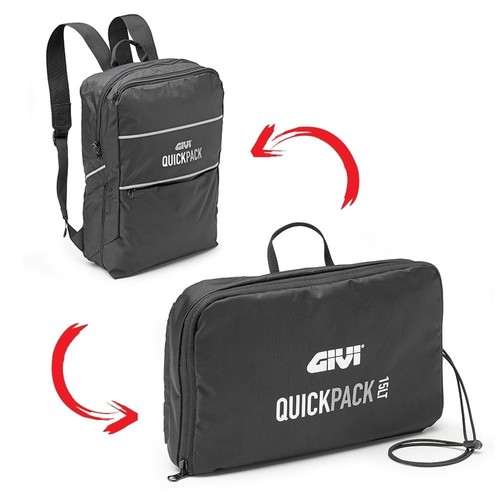 Backpack bag interior - backpack, 15l