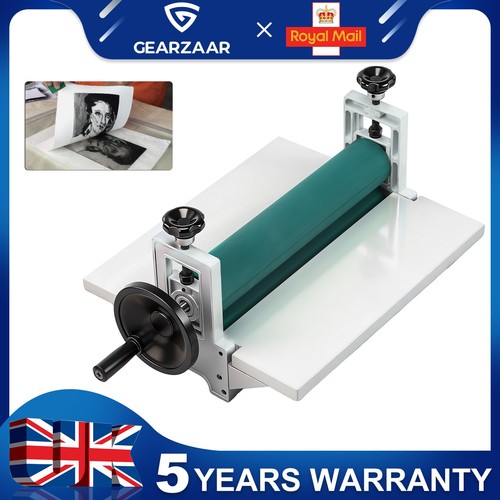 Etching printing press for - 14",