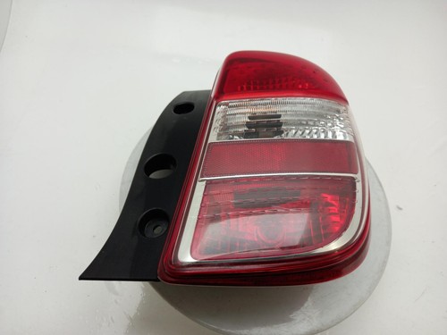Nissan micra tail light rear - nissan,