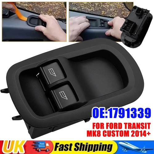 Power window control switch - power,