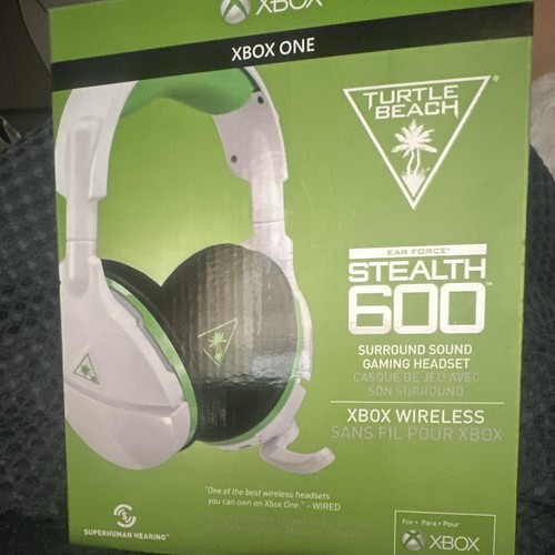 Turtle beach ear - ear, force