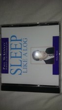 Paul Mckenna - Hypnotherapy - Sleep Like a Log - Paul Mckenna CD 9UVG The Cheap