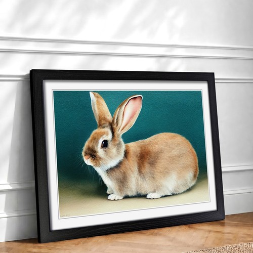 Watercolour rabbit vol - rabbit, vol.2