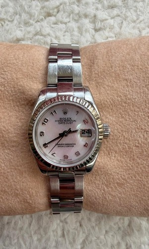 Rolex lady datejust 26mm - rolex, lady-datejust