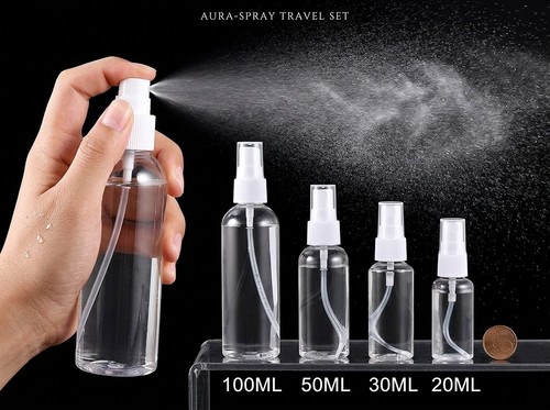 Mini plastic spray - 1-10,