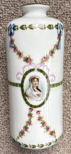 Antique german porcelain - antique,