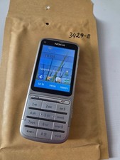 Nokia C3-01 - Silver