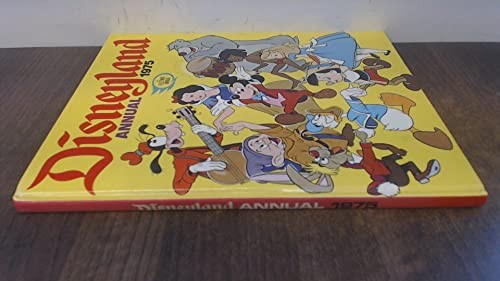 Disneyland annual 1975 - annual,
