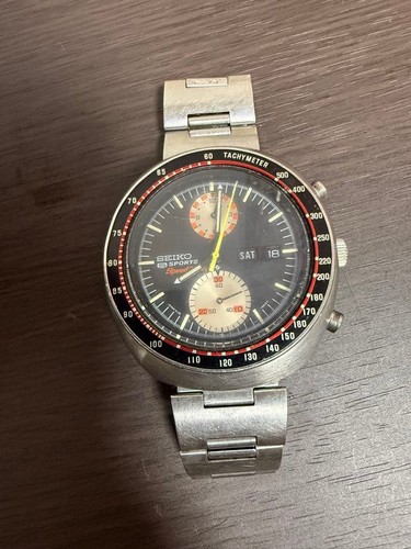 Seiko 6138 0011 - seiko, sports