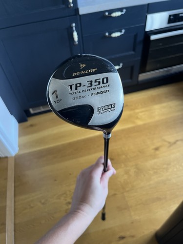 Dunlop 350 forged driver 10 - tp-350,