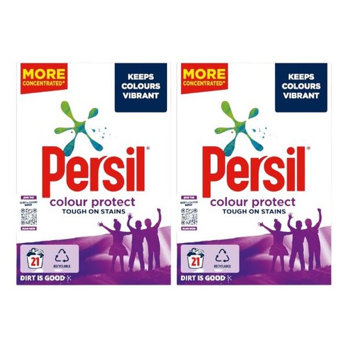 Persil colour fabric cleaning - persil,