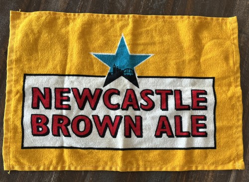 Newcastle brown ale yellow - newcastle,