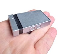 Moonraker Spy Camera Style Prop – James Bond Inspired Collectable