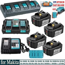 Battery/Charger for Makita 18V