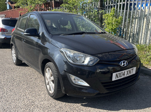 Hyundai i20 breaking - i20,