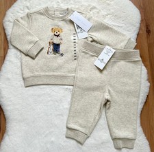 Boys Ralph Lauren Teddy