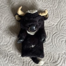 Winning Edge Pro Signature Novelty Headcover – Sergio Garcia Black Bull