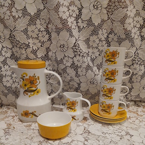 Vintage johnson bros setting - bros,