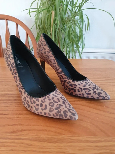 Geox respira leopard - respira, print