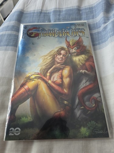 Thundercats cvr f - #10,