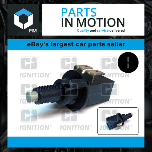 Brake light switch fits - brake,