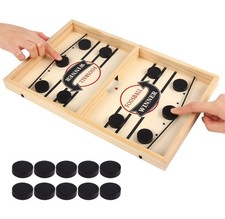 Fast  Sling  Puck  Game 
