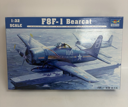 Trumpeter f8f 1 - 1:32, f8f-1