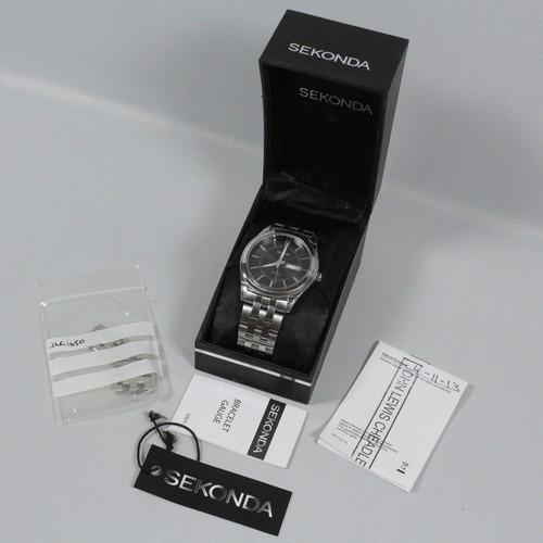 Mens 37mm sekonda - 37mm, quartz