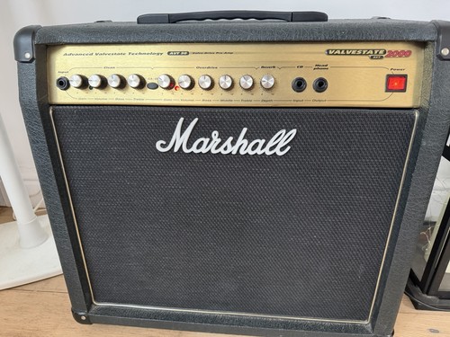 Marshall valvestate 2000 - marshall,