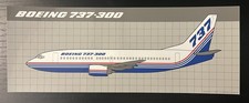 Boeing 737-300 Vintage House