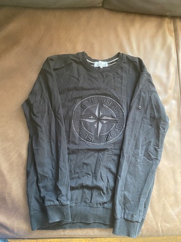 Stone island top long sleeve - top,
