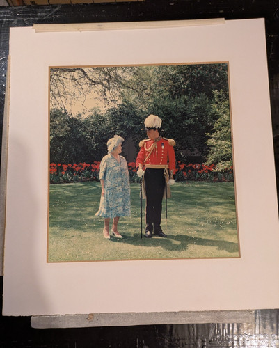 Queen mother grt nephew 18th - grt,