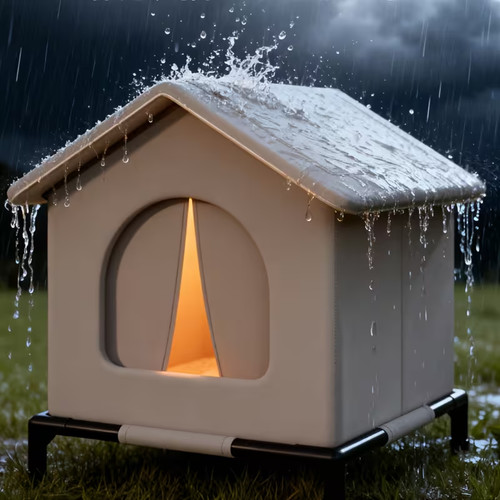 All season outdoor - cat, shelter