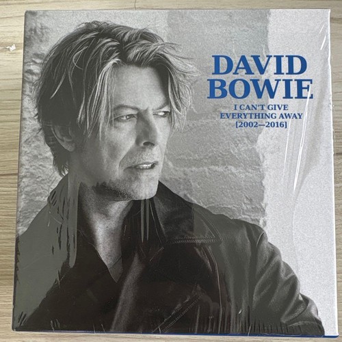David bowie can give - i, can't