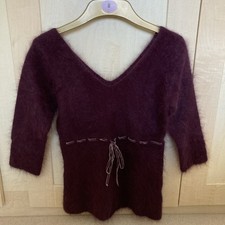 Monsoon 70% Angora Plum