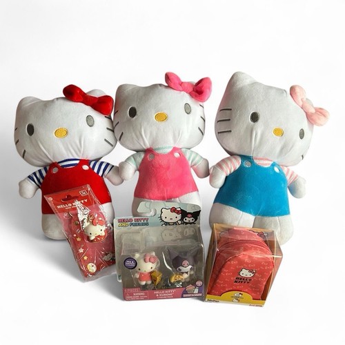 Sanrio hello kitty - sanrio, plush