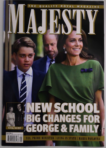 Majesty magazine sep - majesty,