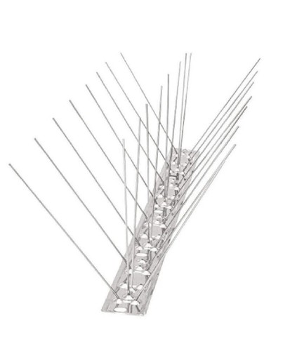 Steel bird spikes - steel, spikes,